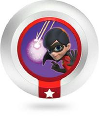 FIG: VIOLET'S FORCE FIELD - DISNEY INFINITY POWER DISC