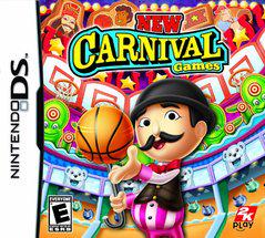 NDS: NEW CARNIVAL GAMES