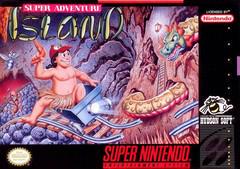SNES: SUPER ADVENTURE ISLAND