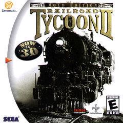 DC: RAILROAD TYCOON II GOLD EDITION