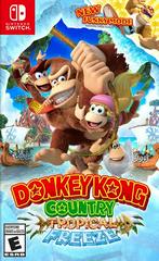 NS: DONKEY KONG COUNTRY TROPICAL FREEZE
