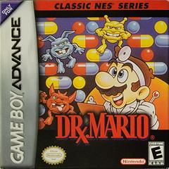 GBA: DR. MARIO [CLASSIC NES SERIES]