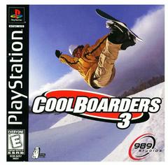 PS1: COOL BOARDERS 3
