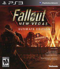 PS3: FALLOUT: NEW VEGAS [ULTIMATE EDITION]