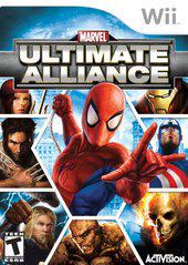 WII: MARVEL ULTIMATE ALLIANCE