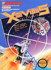NES: XEVIOUS