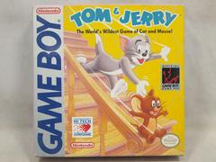 GB: TOM AND JERRY