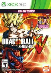 360: DRAGON BALL XENOVERSE
