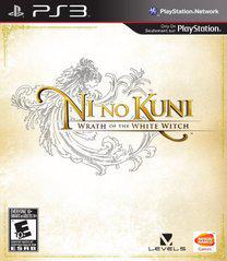 PS3: NI NO KUNI WRATH OF THE WHITE WITCH