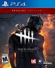 PS4: DEAD BY DAYLIGHT