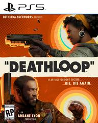 PS5: DEATHLOOP - Cap'n Games, Inc.
