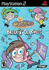 PS2: FAIRLY ODD PARENTS: BREAKIN' DA RULES