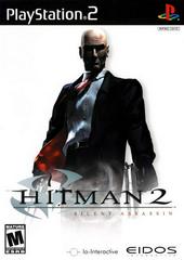 PS2: HITMAN 2