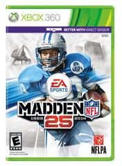 360: MADDEN NFL 25