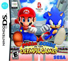 NDS: MARIO AND SONIC AT THE OLYMPIC GAMES