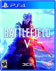PS4: BATTLEFIELD V