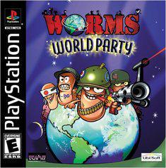 PS1: WORMS WORLD PARTY