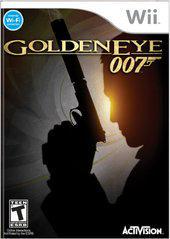 WII: 007 GOLDENEYE