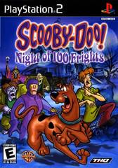 PS2: SCOOBY DOO NIGHT OF 100 FRIGHTS