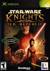 XBX: STAR WARS KNIGHTS OF THE OLD REPUBLIC