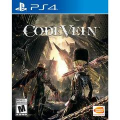 PS4: CODE VEIN