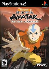PS2: AVATAR THE LAST AIRBENDER