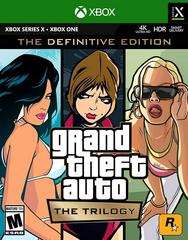 XSX: GRAND THEFT AUTO: THE TRILOGY [DEFINITIVE EDITION]