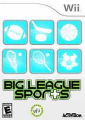 WII: BIG LEAGUE SPORTS