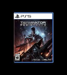 PS5: TERMINATOR RESISTANCE ENHANCED
