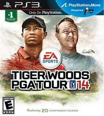 PS3: TIGER WOODS PGA TOUR 14 - Cap'n Games, Inc.