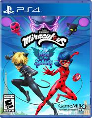 PS4: MIRACULOUS RISE OF THE SPHINX