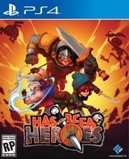 PS4: HAS-BEEN HEROES