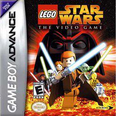 GBA: LEGO STAR WARS