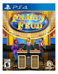 PS4: FAMILY FEUD
