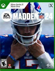 XSX: MADDEN NFL 24