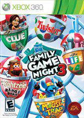 360: HASBRO FAMILY GAME NIGHT 3