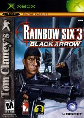 XBX: RAINBOW SIX 3 BLACK ARROW