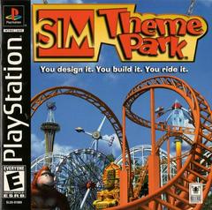 PS1: SIM THEME PARK