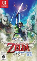 NS: ZELDA: SKYWARD SWORD HD