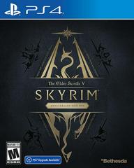 PS4: ELDER SCROLLS V: SKYRIM [ANNIVERSARY EDITION]