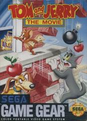 GG: TOM AND JERRY THE MOVIE