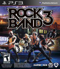 PS3: ROCK BAND 3