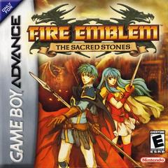 GBA: FIRE EMBLEM SACRED STONES