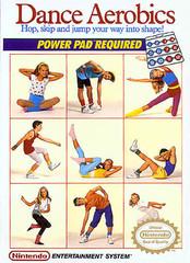 NES: DANCE AEROBICS