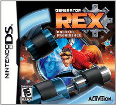 NDS: GENERATOR REX: AGENT OF PROVIDENCE