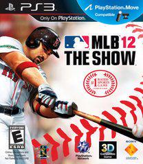 PS3: MLB 12: THE SHOW
