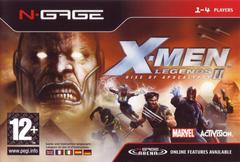 NG: X-MEN LEGENDS II