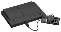 T16: TURBOGRAFX-16 CONSOLE