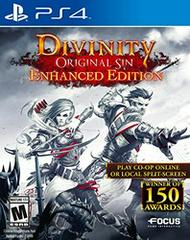 PS4: DIVINITY: ORIGINAL SIN [ENHANCED EDITION]