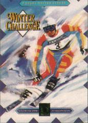 SG: WINTER CHALLENGE